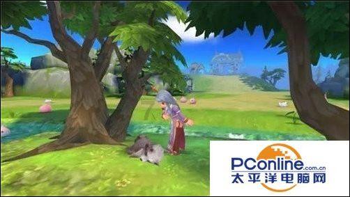 逃离空旷大街